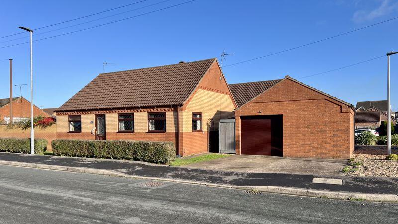 Main image of property: Grammar School Walk, Scunthorpe
