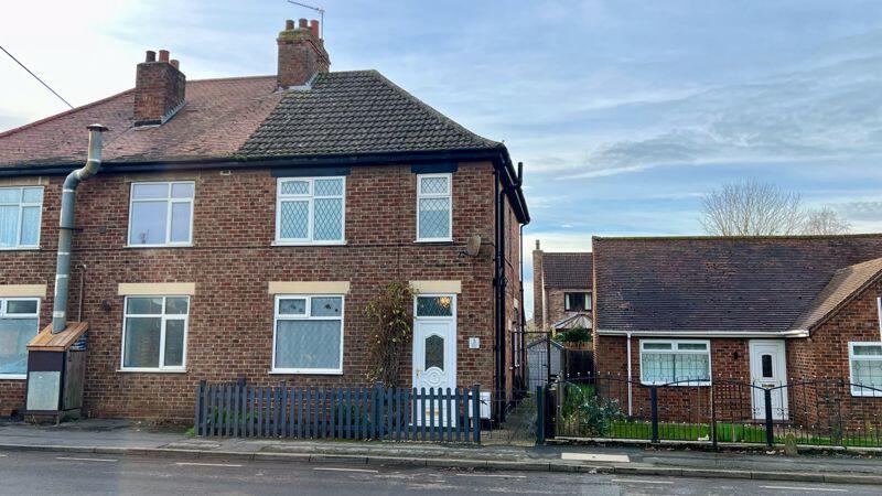 Main image of property: Station Road, Hibaldstow
