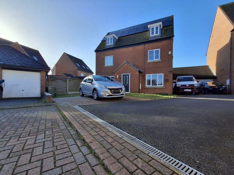 Main image of property: Saffre Close, Winterton