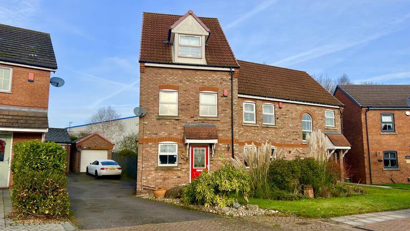 Main image of property: Sanderling Way, Scunthorpe