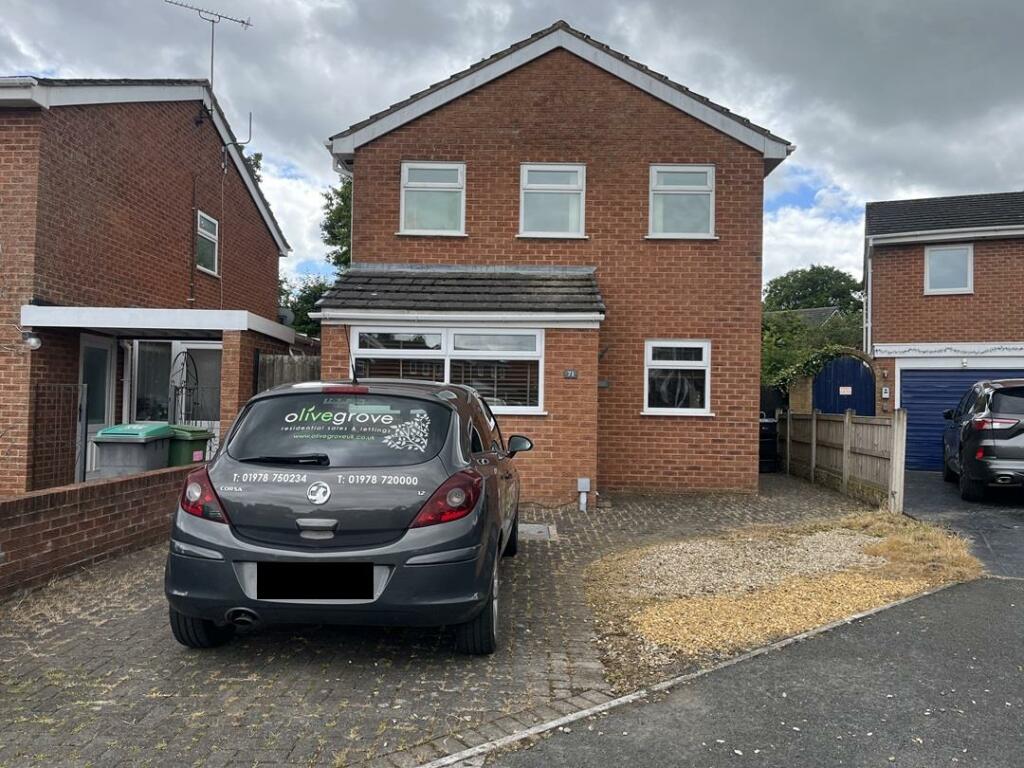 Main image of property: The Meadows, Gwersyllt, Wrexham