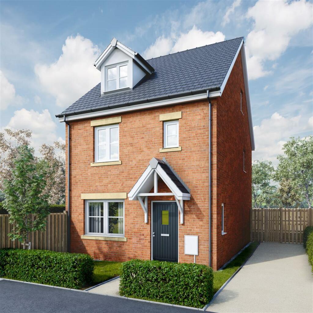 Main image of property: Plot 77 - The Llanferres, Phase 2, Manor Gardens, Wrexham Road, Rhostyllen, Wrexham