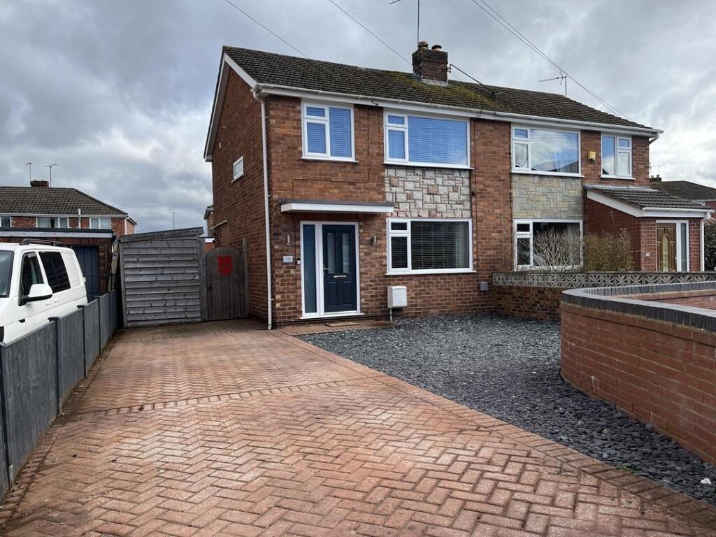 Main image of property: Gele Avenue, Gwersyllt, Wrexham
