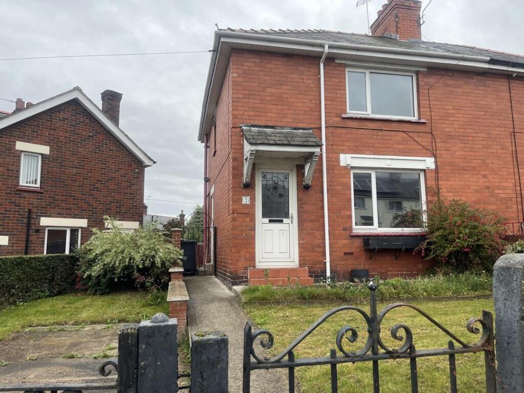 Main image of property: Third Avenue, Gwersyllt, Wrexham
