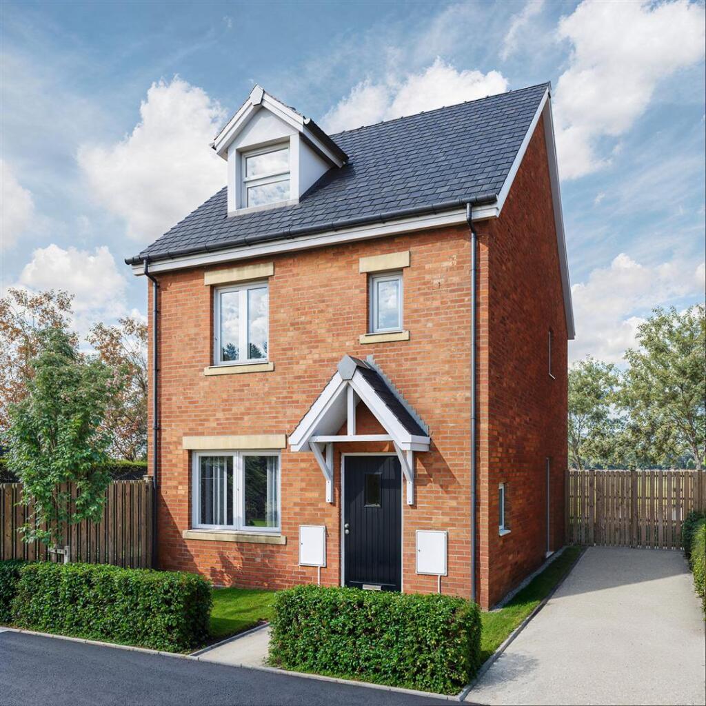 Main image of property: Plot 114 - The Llanferres, Phase 2, Manor Gardens, Wrexham Road, Rhostyllen, Wrexham