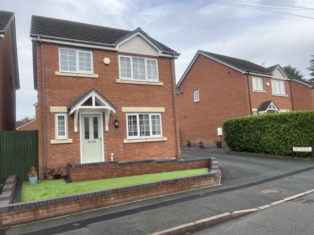 Main image of property: Queens Court, Bradley