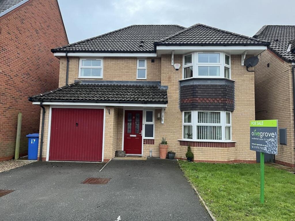 Main image of property: Sheppard Street, Brymbo