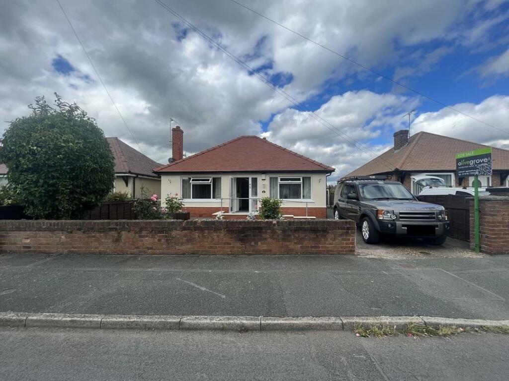 Main image of property: Camberley Drive, Wrexham