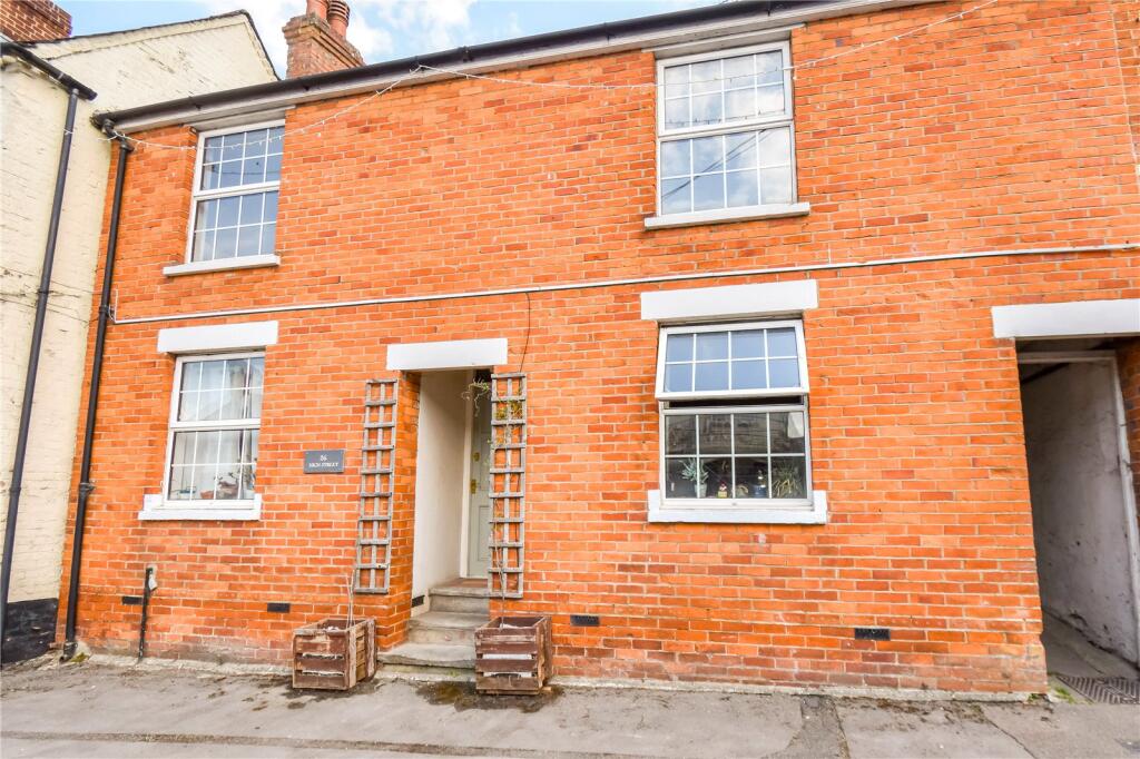 Main image of property: High Street, Lambourn, Berkshire, RG17