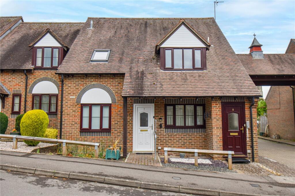 Main image of property: St. Michaels Close, Lambourn, Hungerford, Berkshire, RG17