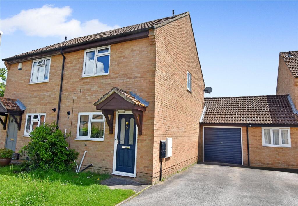 Main image of property: Bagnols Way, Newbury, Berkshire, RG14