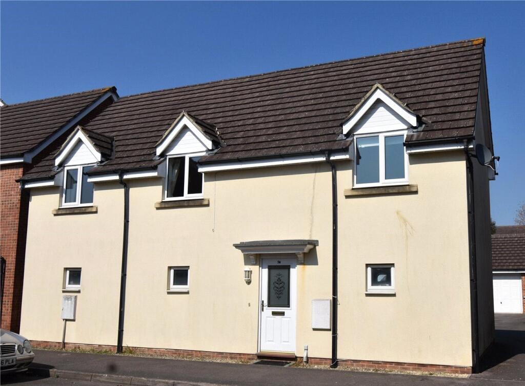 Main image of property: Horne Road, Thatcham, Berkshire, RG19