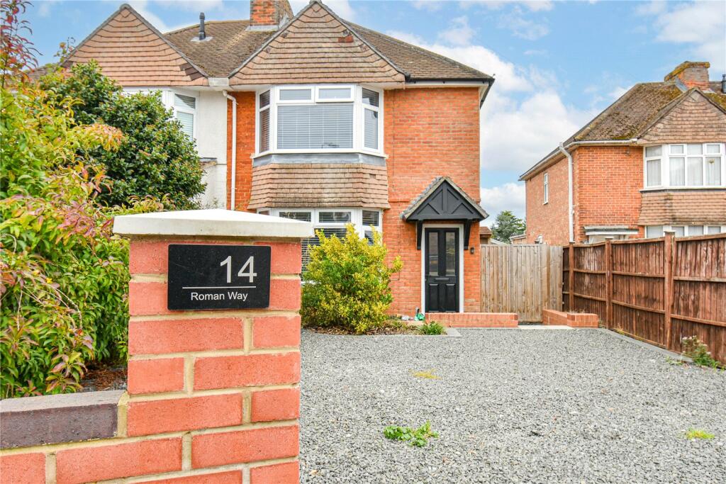 Main image of property: Roman Way, Thatcham, Berkshire, RG18