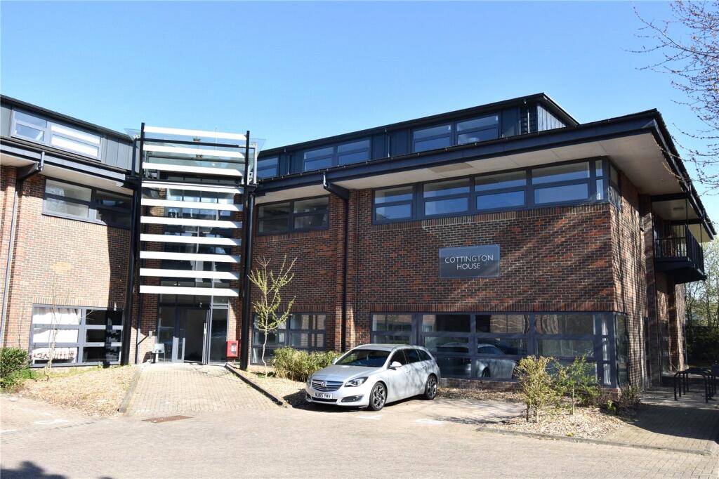 Main image of property: Cottington House, Carcaixent Square, Newbury, Berkshire, RG14