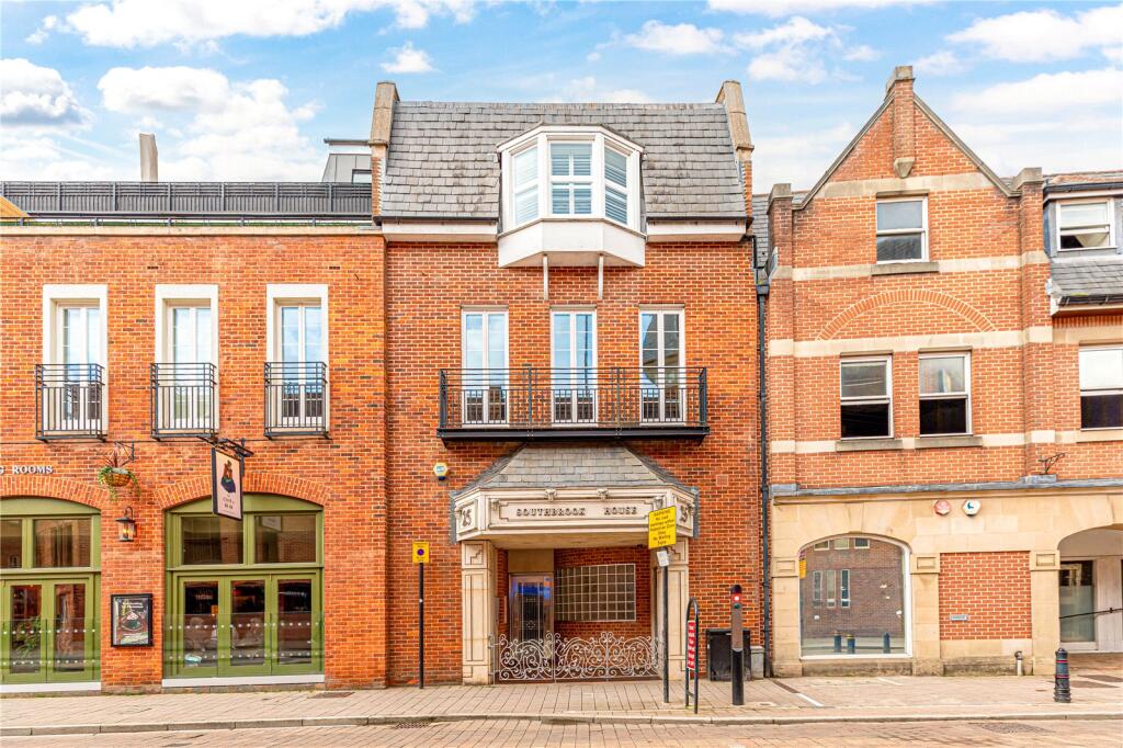 Main image of property: Southbrook House, Northbrook Street, Newbury, Berkshire, RG14