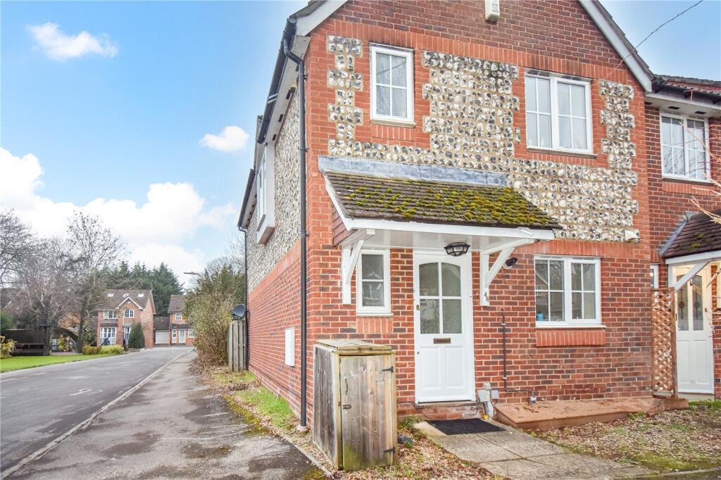 Main image of property: Two Rivers Way, Newbury, Berkshire, RG14