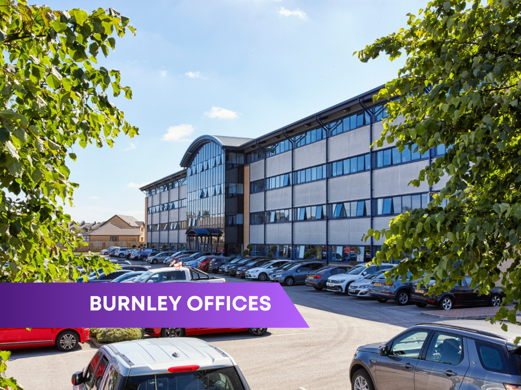 Main image of property: Empire Business Park, Off Liverpool Road, Burnley, BB12 6HH
