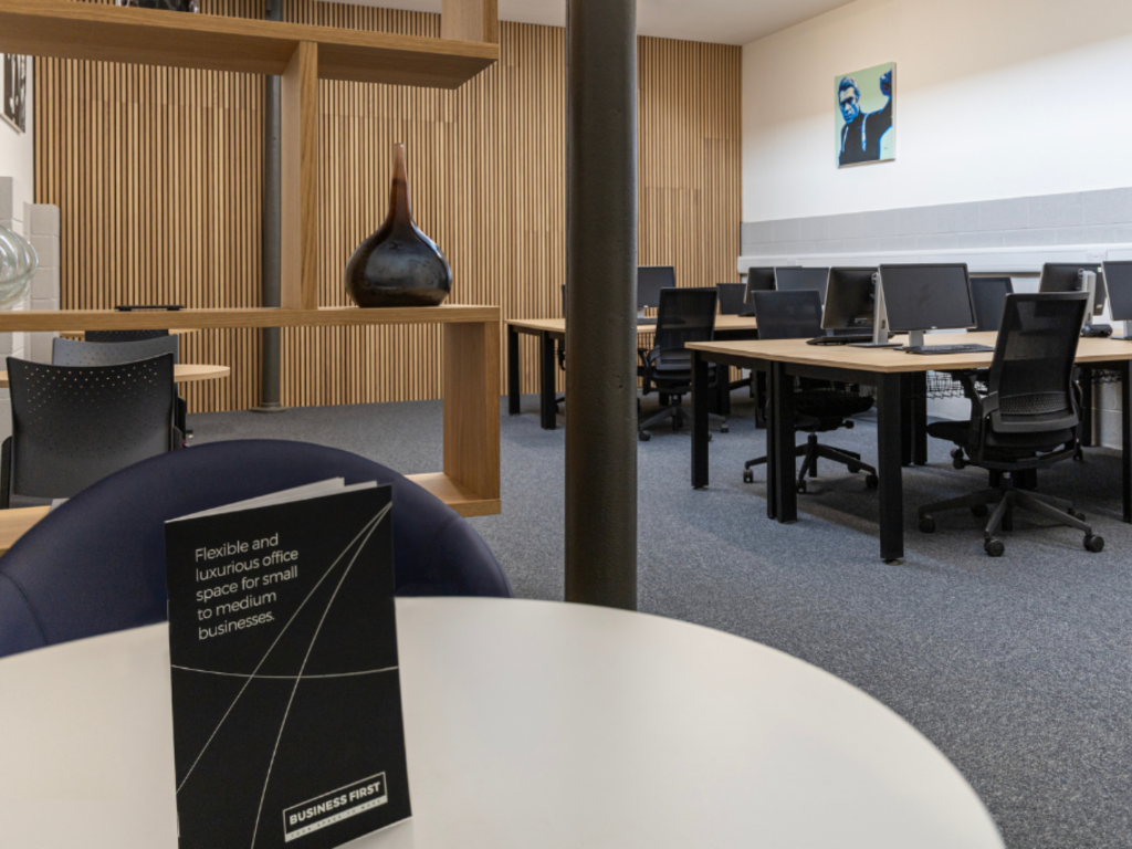 Main image of property: Empire Business Park, Off Liverpool Road, Burnley, BB12 6HH