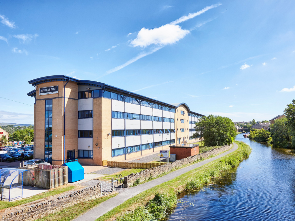 Main image of property: Empire Business Park, Off Liverpool Road, Burnley, BB12 6HH