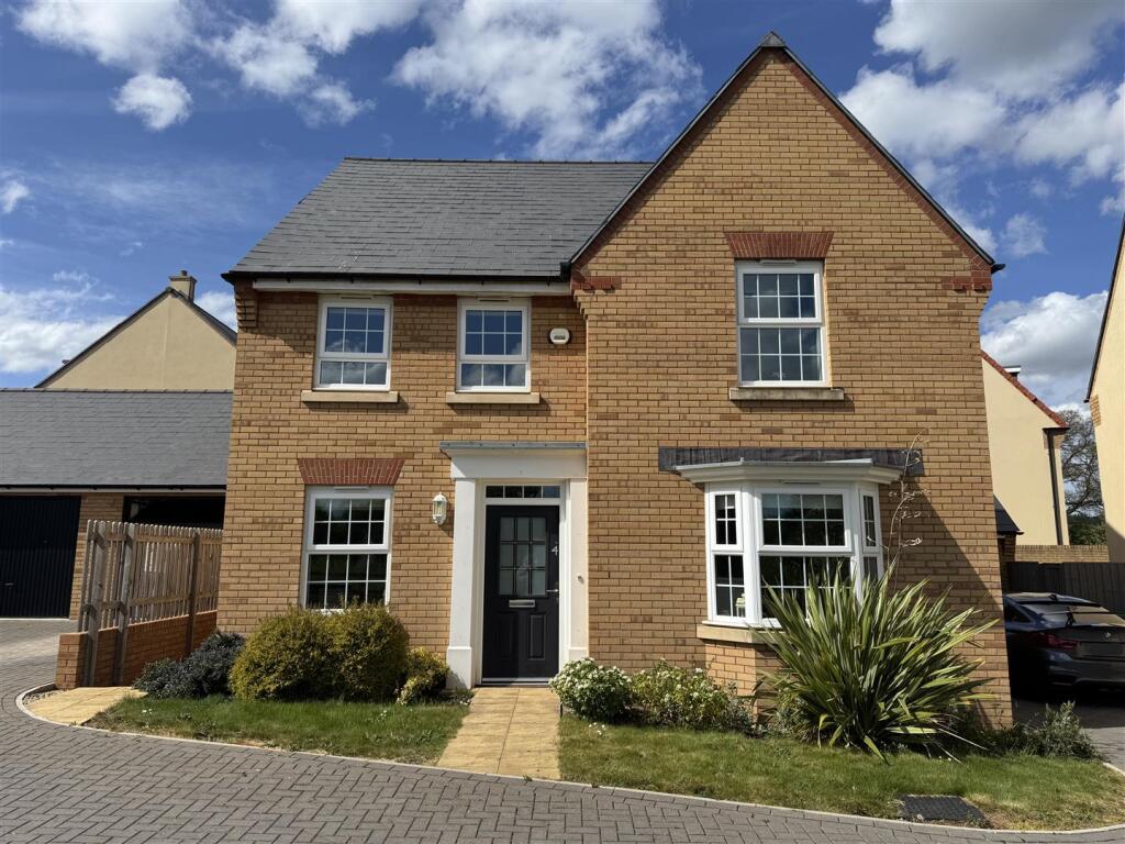 Main image of property: Batt Drive, Cheddon Fitzpaine, Taunton
