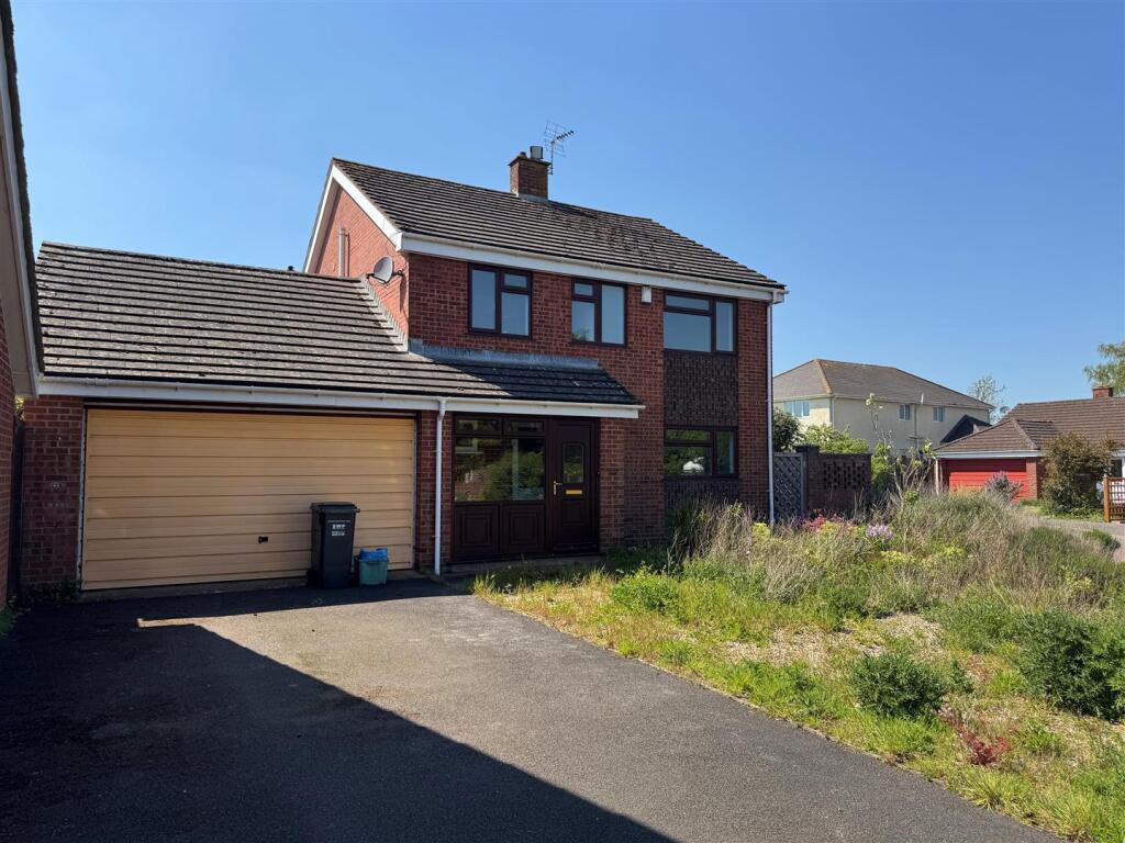 Main image of property: Grange Close, Wellington