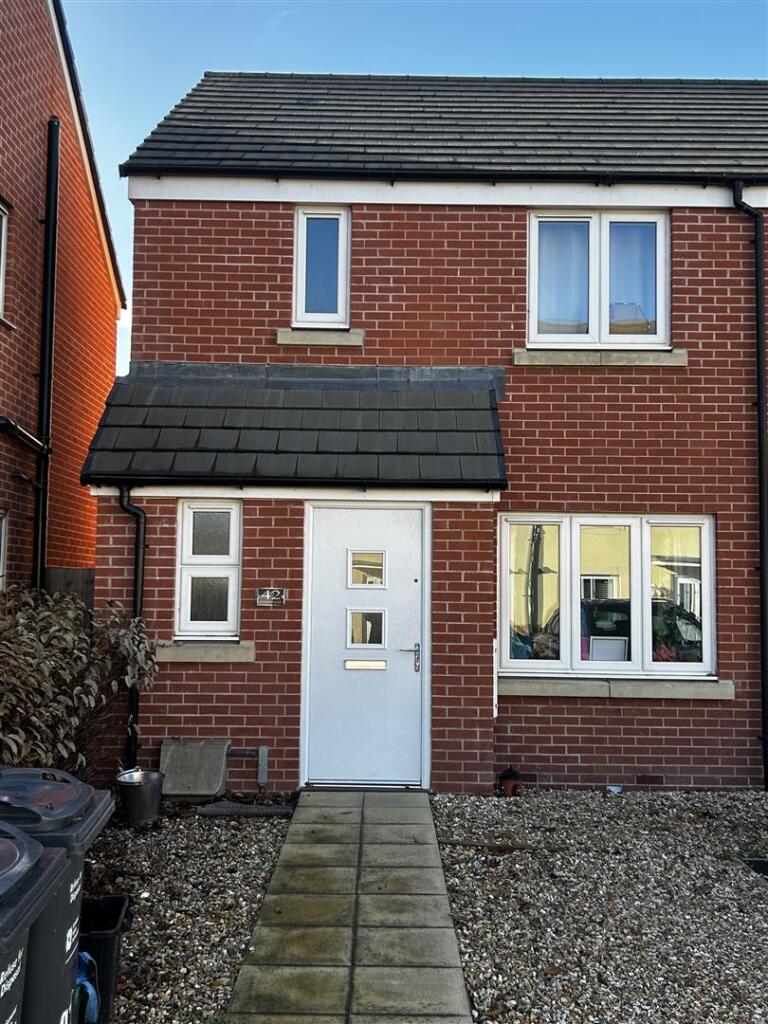 Main image of property: Westminster Way, Bridgwater
