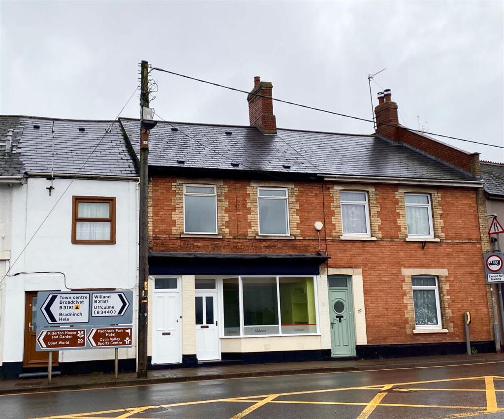 Main image of property: Higher Street, Cullompton
