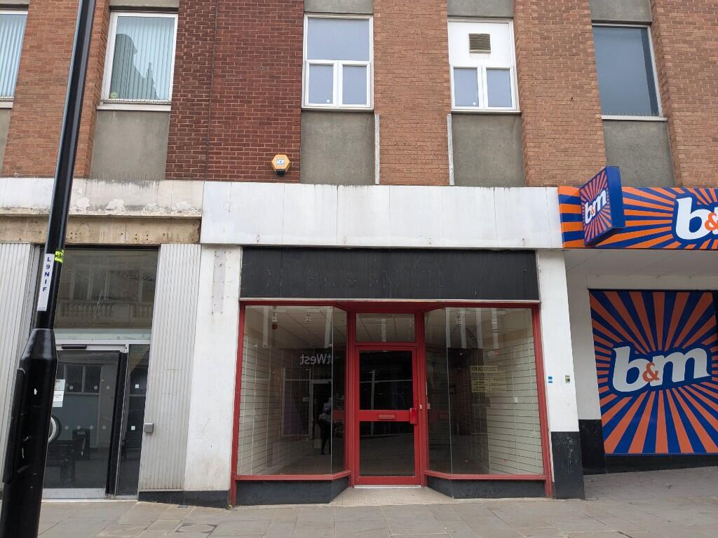 Main image of property: Market Street, Wellingborough NN8 1AN