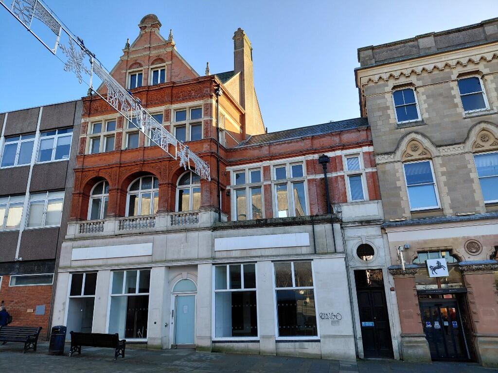 Main image of property: Market Street, Wellingborough, Northamptonshire, NN8
