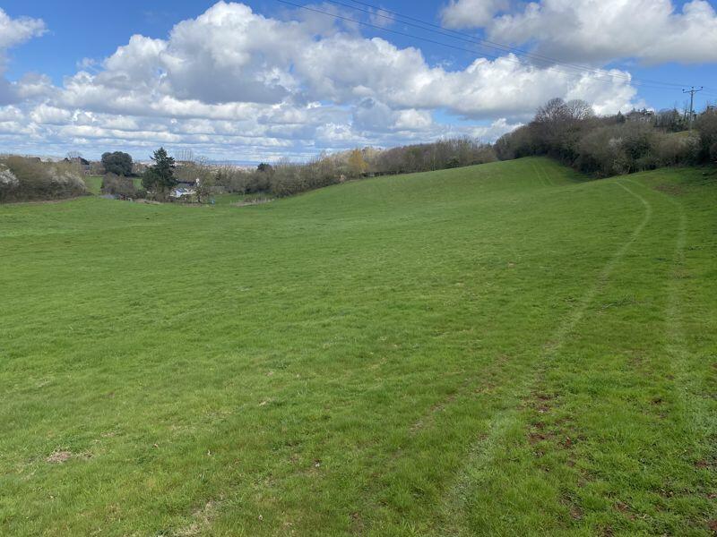 Land for sale in Shillingford St Exeter, EX2