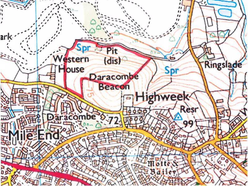 Main image of property: Land at Howton Road, Newton Abbot