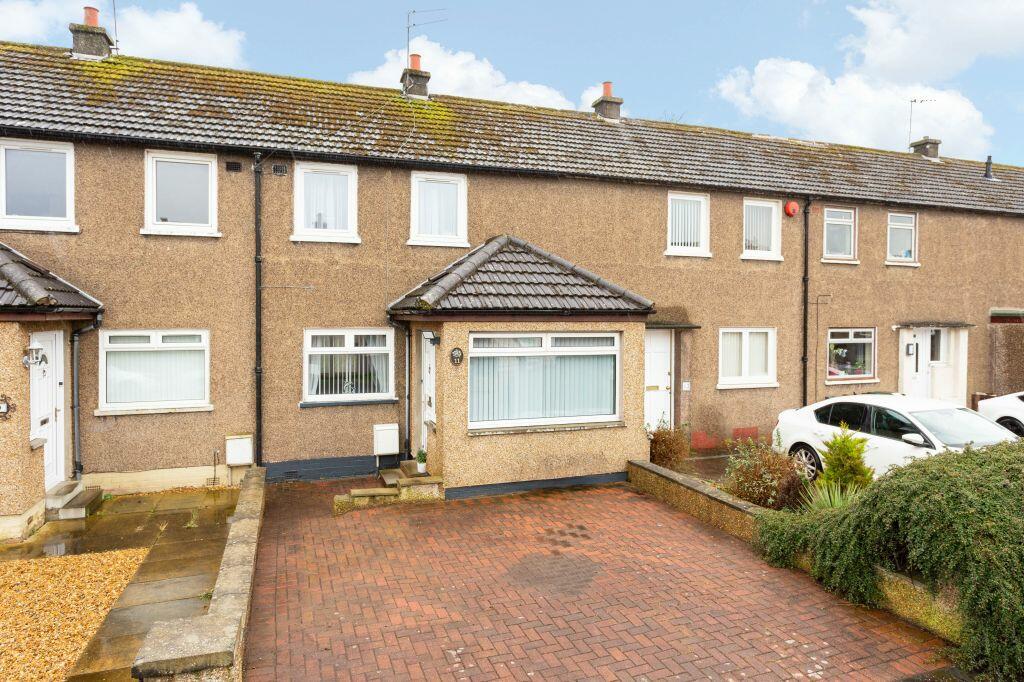 2 bedroom terraced house for sale in 11 Broomhall Crescent, Edinburgh
