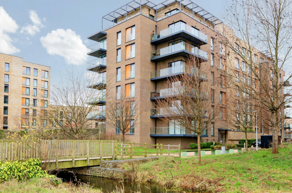 2 bedroom apartment for sale in Saundby Lane, Kidbrooke Village