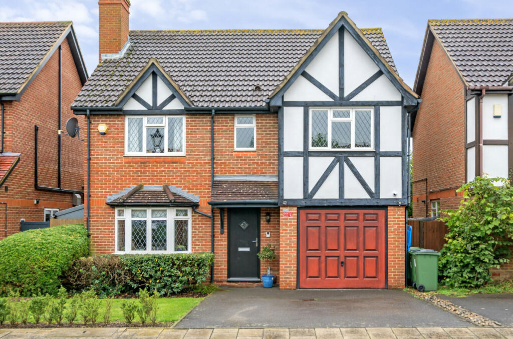 Main image of property: Crosier Close, Kidbrooke, Blackheath, Greenwich, SE3