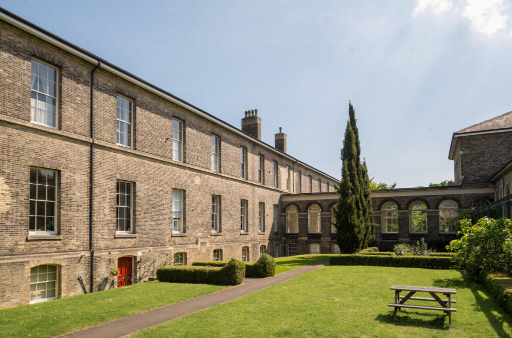 Main image of property: Boulter House, Royal Herbert Pavilions, Blackheath, London, SE18