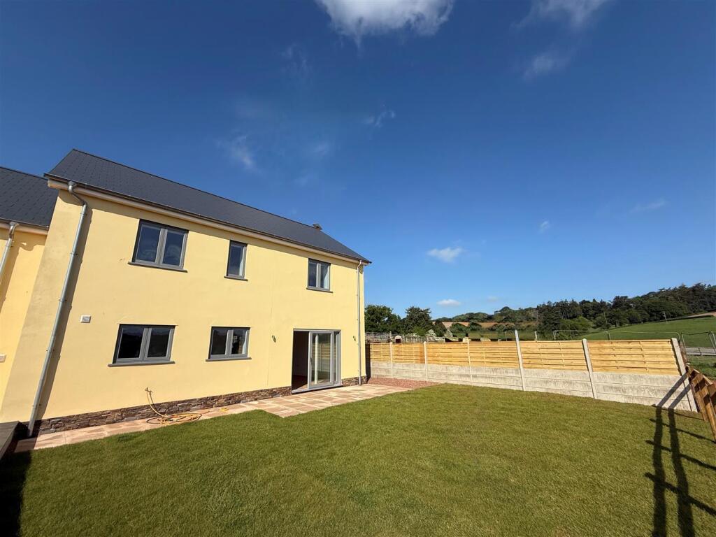 Main image of property: Lower Burston, Bow, Crediton