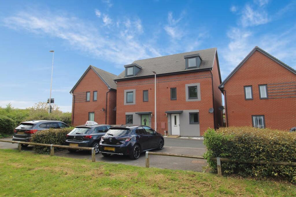 Main image of property: Shale Row, Tithebarn, Exeter