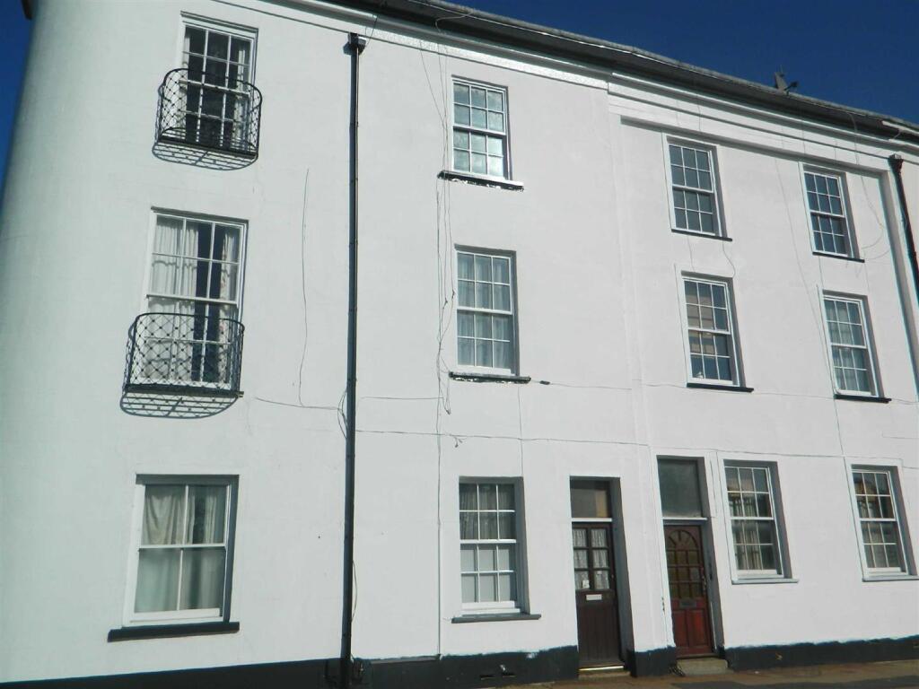 Main image of property: Magdalen Street, Exeter