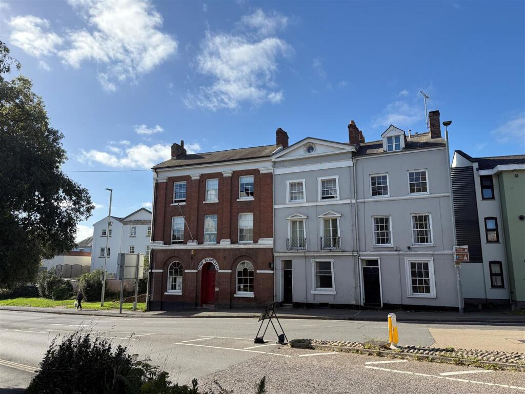 Main image of property: Holloway Street, Exeter