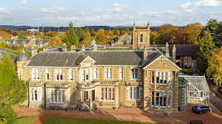 Land for sale in Northwood House, 118 Strathern Road, Broughty Ferry