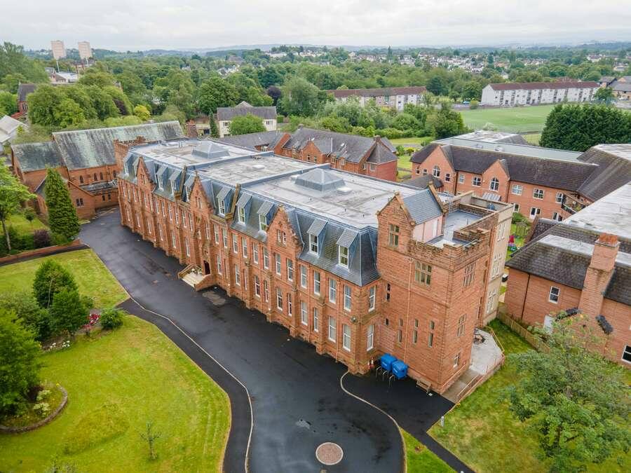Main image of property: Nazareth House, 1647 Paisley Road West, Glasgow