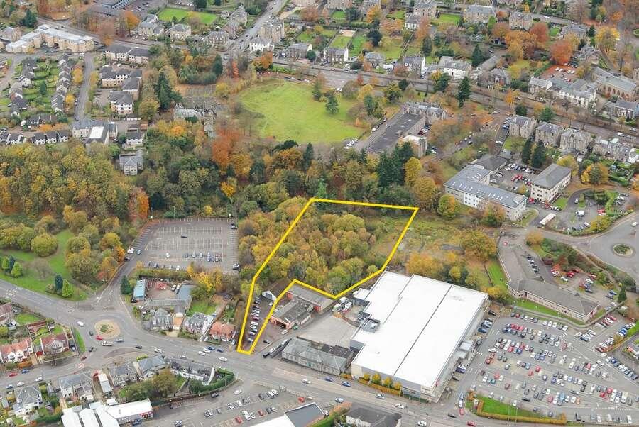 Main image of property: Linden Avenue, Stirling