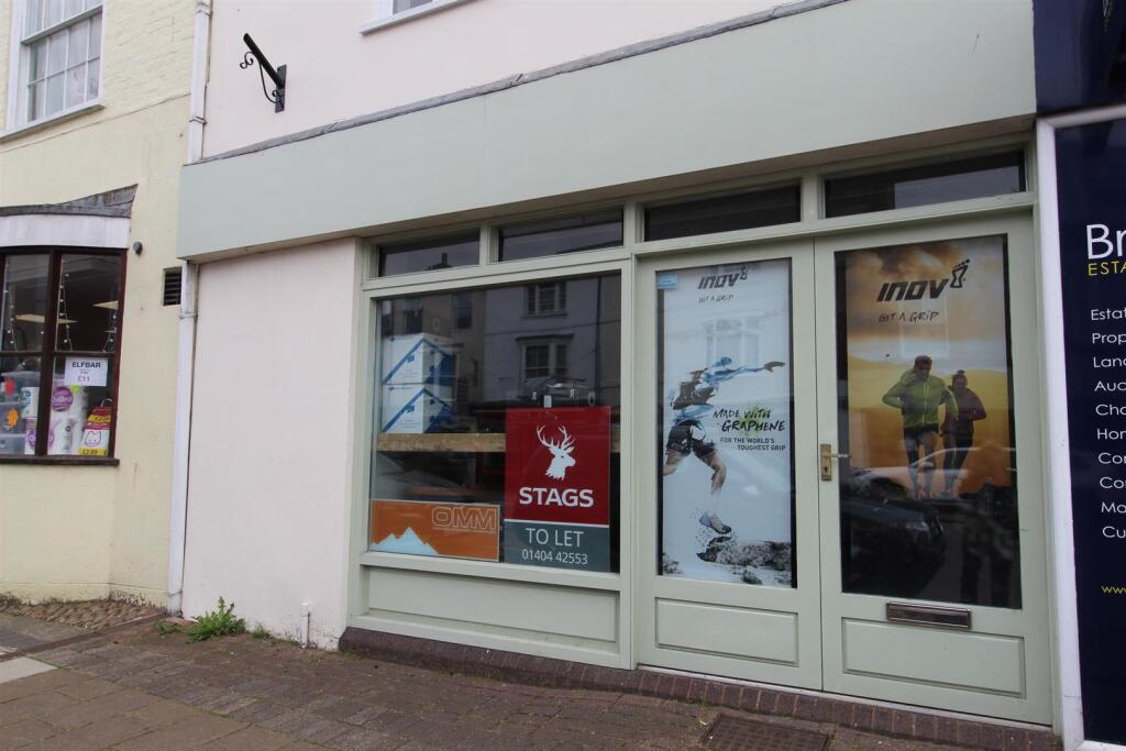 Main image of property: High Street, Honiton