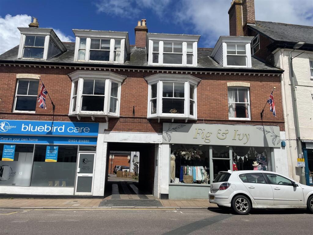 Main image of property: High Street, Honiton