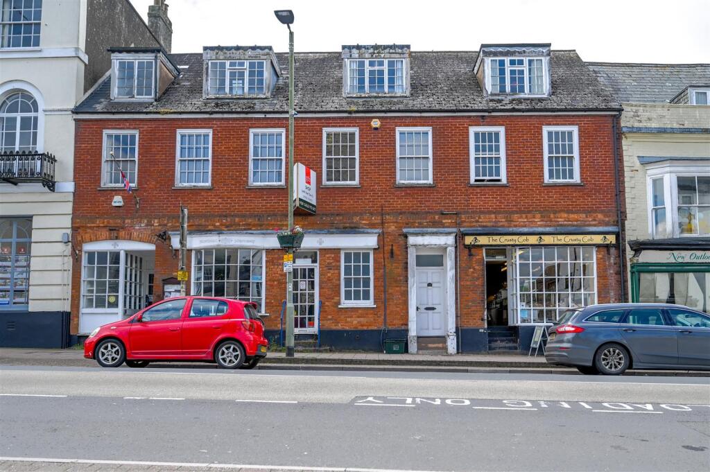 Main image of property: High Street, Honiton