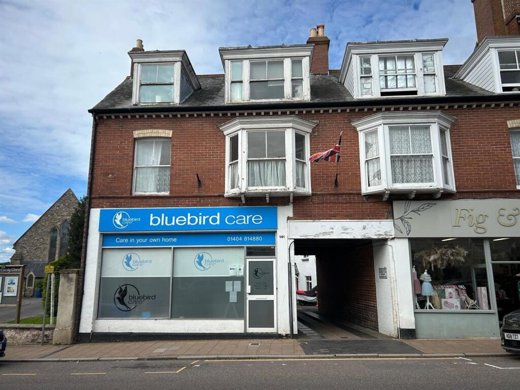 Main image of property: High Street, Honiton