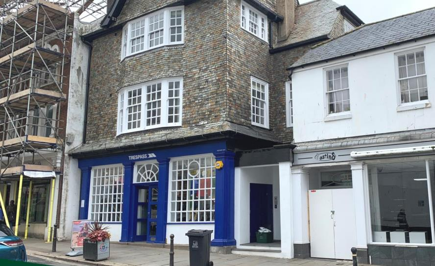 Main image of property: Fore Street, Totnes