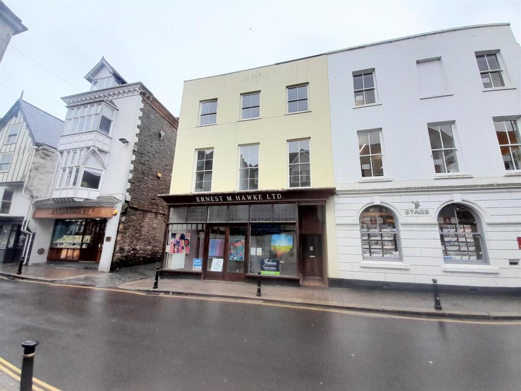 Main image of property: Duke Street, Dartmouth