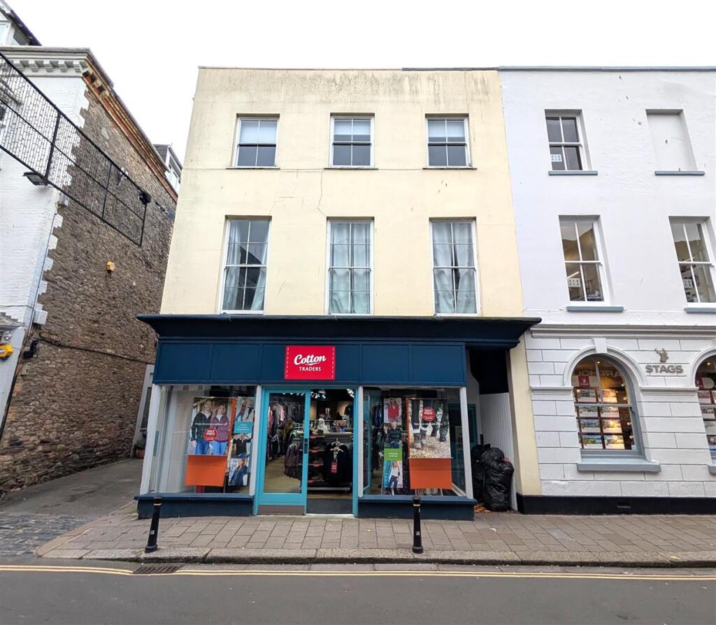 Main image of property: Duke Street, Dartmouth