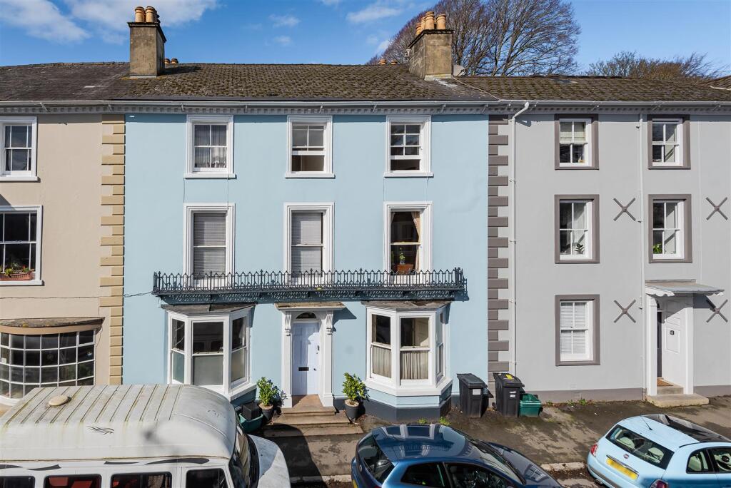 Main image of property: East Street, Ashburton, Newton Abbot